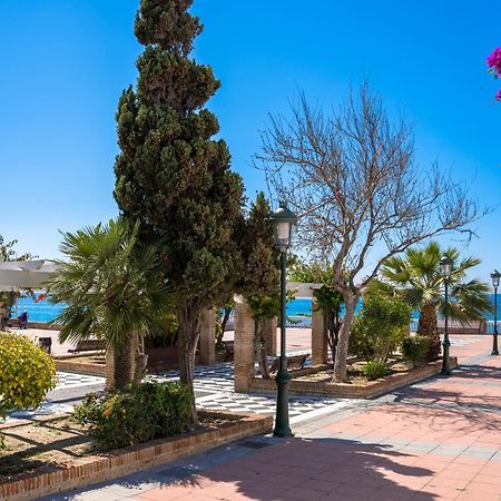 Torrecilla Sirena Beach Nerja Exteriér fotografie