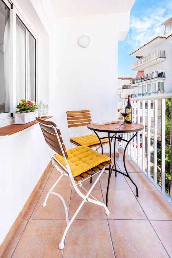 Torrecilla Sirena Beach Nerja Exteriér fotografie