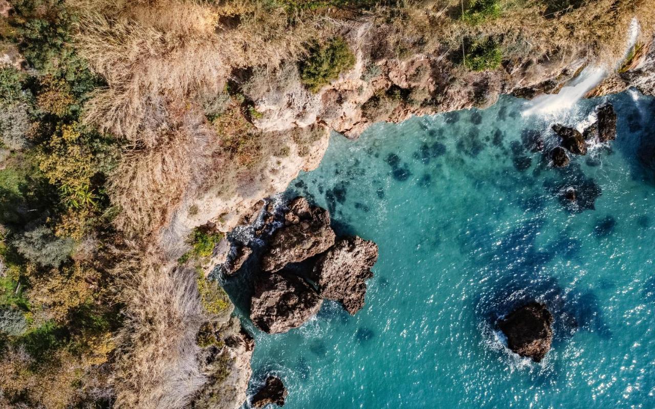 Torrecilla Sirena Beach Nerja Exteriér fotografie